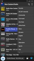 Radio NewZealand - AM FM capture d'écran 1