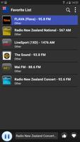 Radio NewZealand - AM FM 스크린샷 2