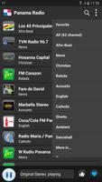 Radio Panama - AM FM Online Screenshot 1