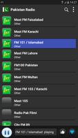 Radio Pakistan - AM FM Online poster