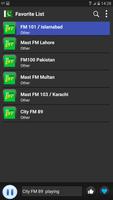 Radio Pakistan - AM FM Online скриншот 2