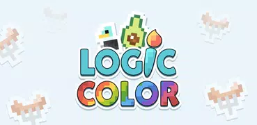 Logic Color: Свайпай и крась!