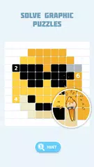 Descargar APK de Logiс Color: Swipe and Paint