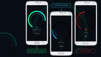 internet speed meter, net speed meter capture d'écran 3
