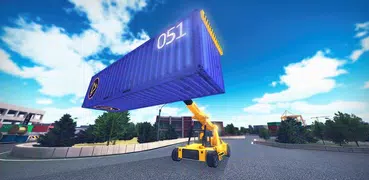 Logistics: Simulator Game