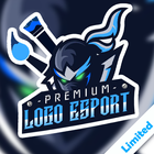 Logo Esport Premium ikon