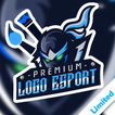 ”Logo Esport Premium : Gamers