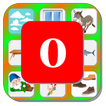 Карточки логопеда 02 [О]