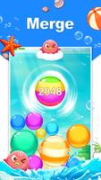 2048 Rainbow Balls स्क्रीनशॉट 3