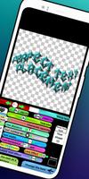 Fonts - Logo Maker Ultra تصوير الشاشة 1