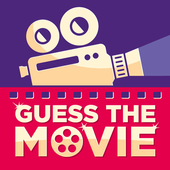 Guess The Movie Quiz ícone