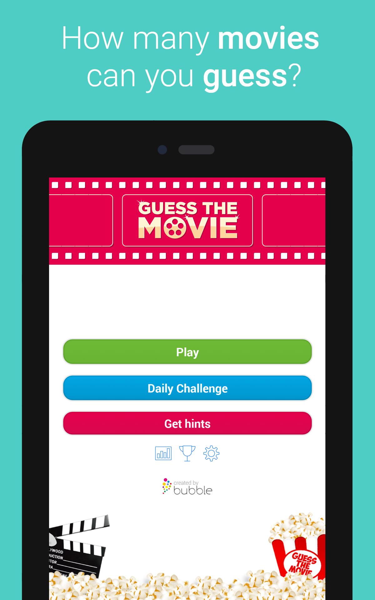 Guess The Movie Quiz for Android - APK Download