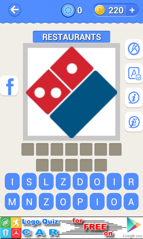food and drink logos quiz 2 level 4