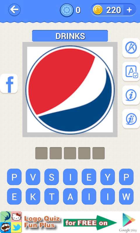 logo quiz scarica gratis