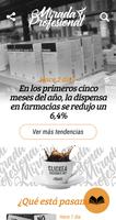 Mirada Profesional poster