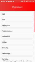 BaseMaster For Android Project imagem de tela 3