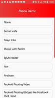 BaseMaster For Android Project imagem de tela 2