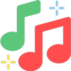 PowerMP3 - Music Player - Open Player آئیکن