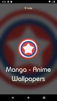 Manga/Anime Wallpapers FullHD Collection Affiche