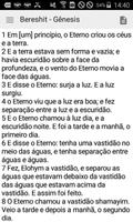 Bíblia Israelita پوسٹر