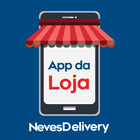 Gestor de Loja do Neves Delivery 图标