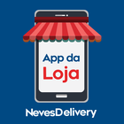 Gestor de Loja do Neves Delivery-icoon