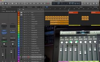 Logic Pro For Android Tips-poster