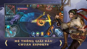 Đấu trường Lokapala VTC Game ảnh chụp màn hình 2
