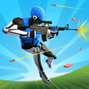 1V1 LOL - محاكاة الرماية APK