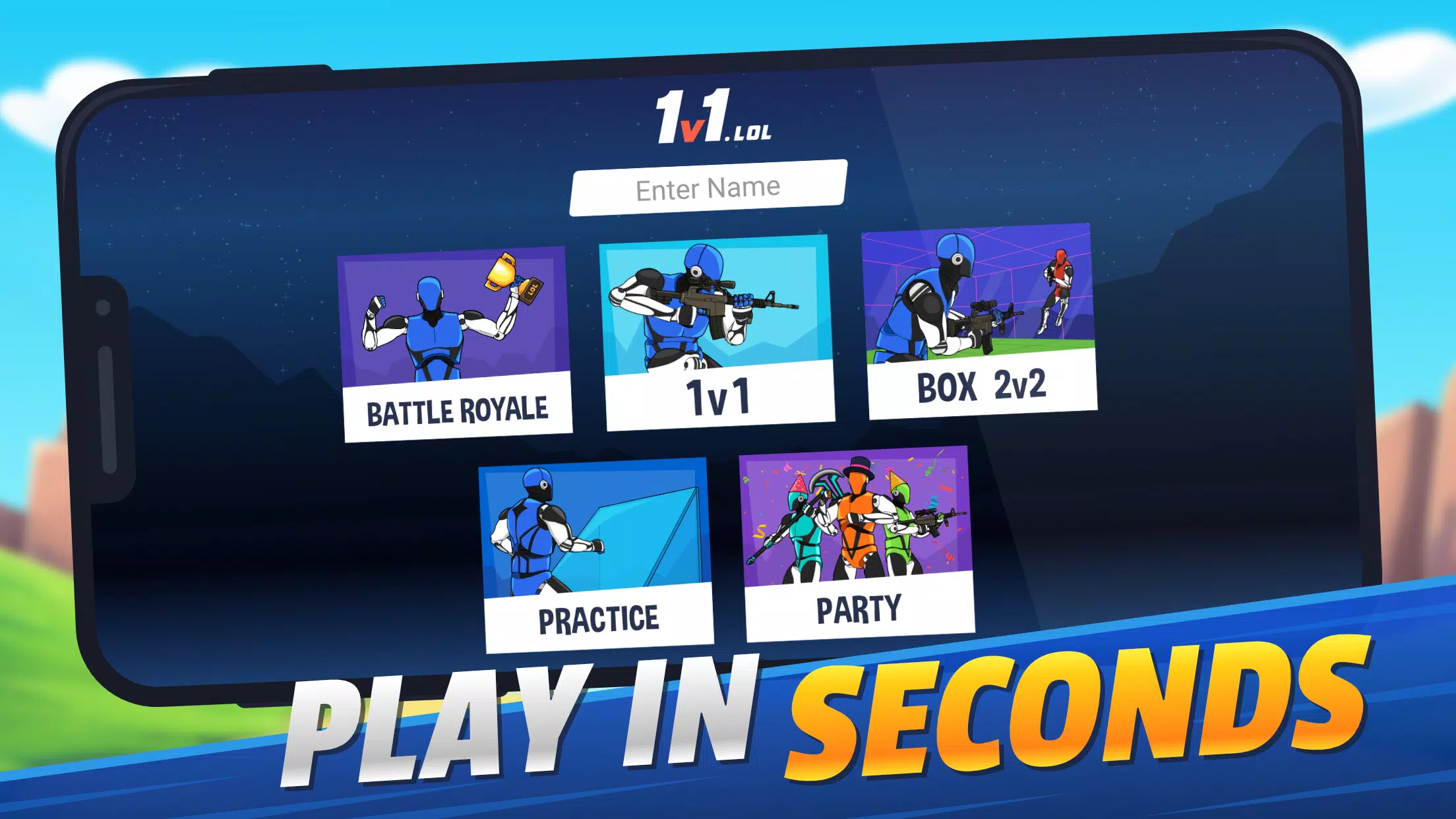 1v1.LOL APK for Android Download