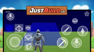 JustBuild.LOL الملصق