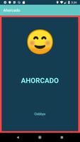 Poster Ahorcado