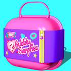 Bubbly Surprise Makeup Games icône