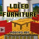Loled Furniture mod for MCPE APK