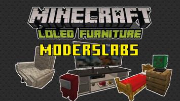 Loled Furniture mod for MCPE screenshot 3