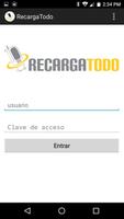 RecargaTodo 2.0 Plakat