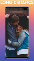 Long Distance Relationships Plakat