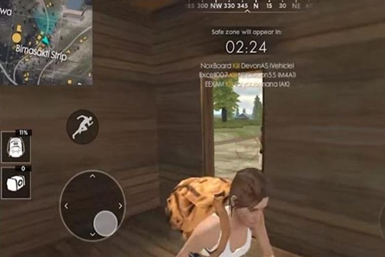 Hint Free Fire Battleground Walkthrough For Android Apk