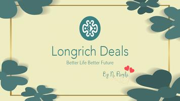 Longrich Deals Poster