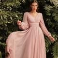 Long Sleeve Dresses
