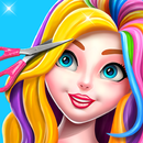 Long Hair Princess Hair Salon APK
