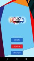 The Fusion Festival ポスター
