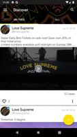 LOVE SUPREME FESTIVAL capture d'écran 2