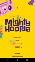 Mighty Hoopla poster