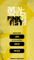 Manchester Punk Festival Affiche