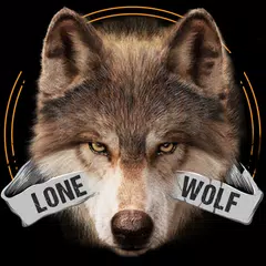 Lone Wolf Wallpaper + Keyboard XAPK Herunterladen