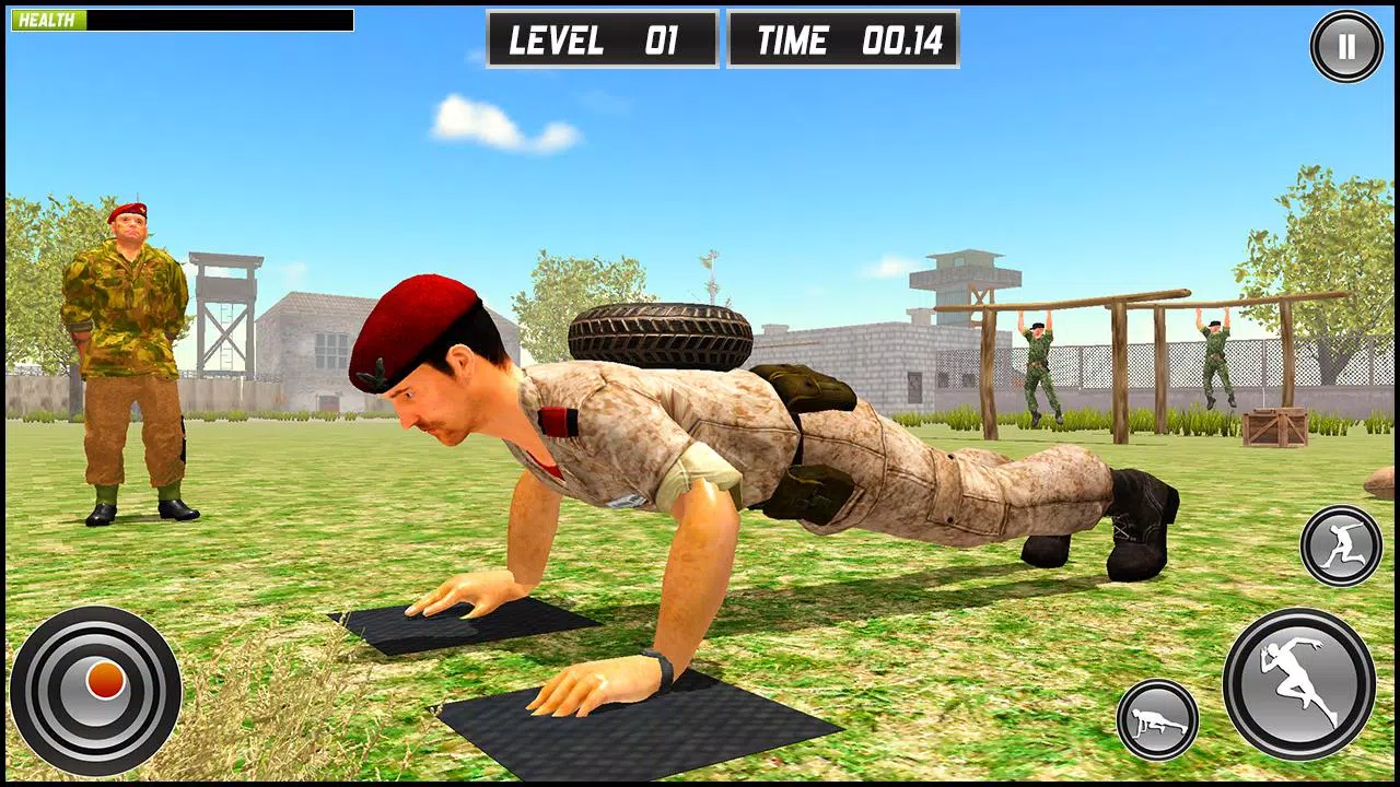 Download do APK de jogo da escola de treino do exército de Portugal para  Android