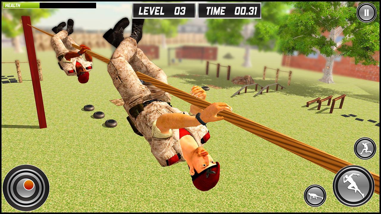 Training slayer андроид. Rin's Training игра. Game obstacles. In-game obstacles. Obstacle course for Special Forces.