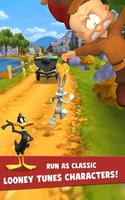 Sabway Looney Toons Surf پوسٹر