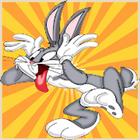 Looney Rush 2021 Rabbit Tunes Dash 图标